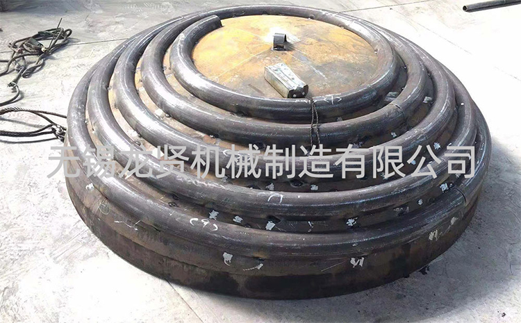 封頭盤(pán)管的加工有熱處理嗎？