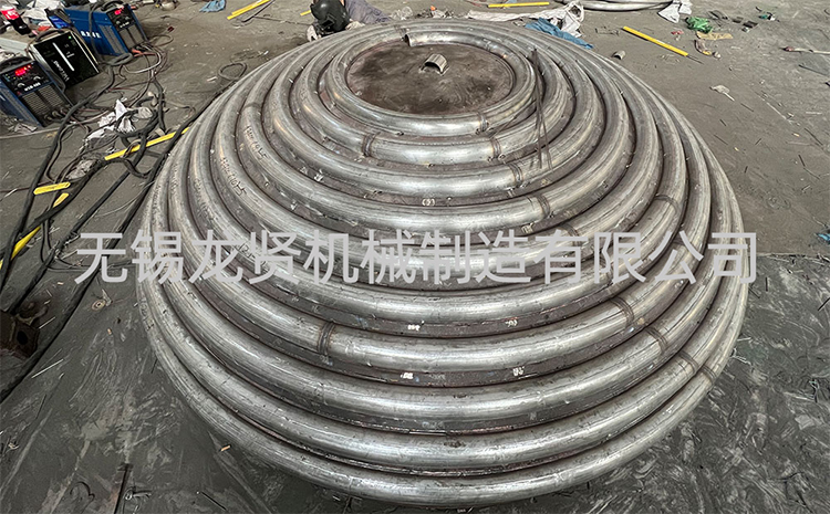 封頭盤(pán)管在適用于化工哪些設備？